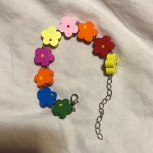 Flower Bracelet